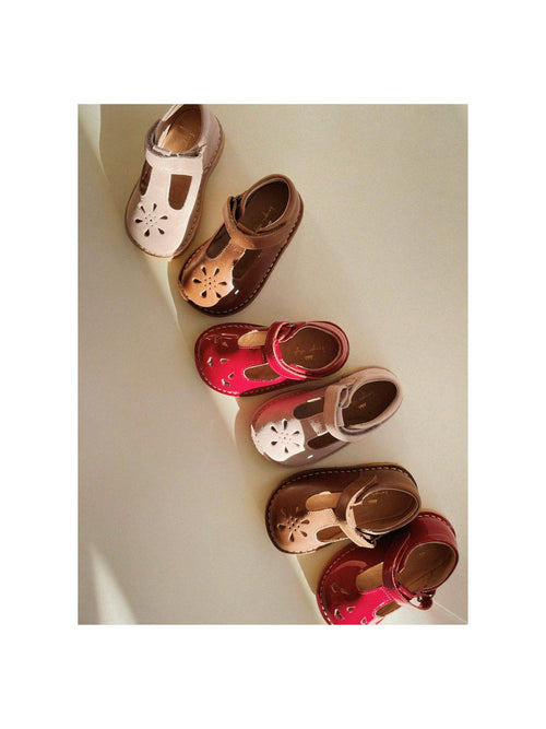 Konges Sløjd - Sandales - Dusty Pink