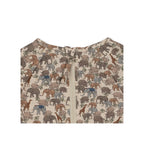 Blusa de Baño Aster - Safari