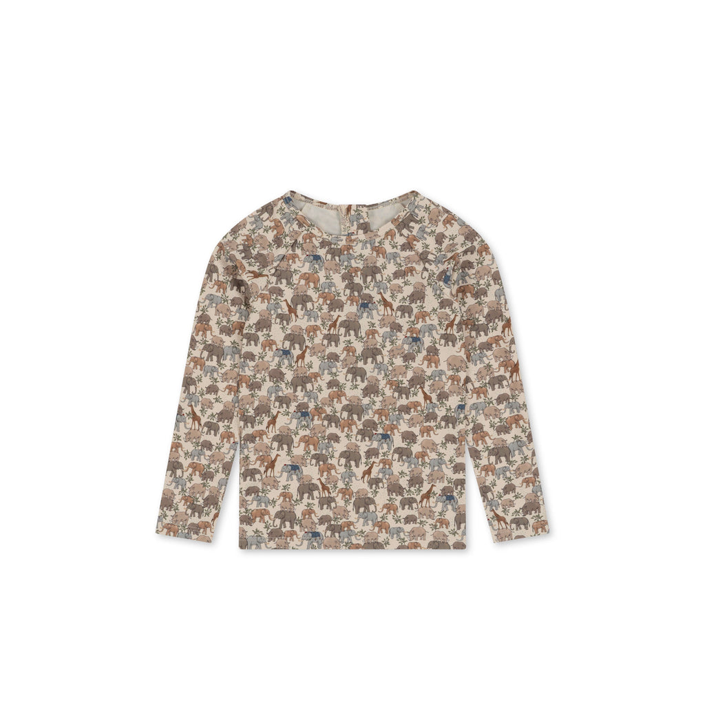 Blusa de Baño Aster - Safari