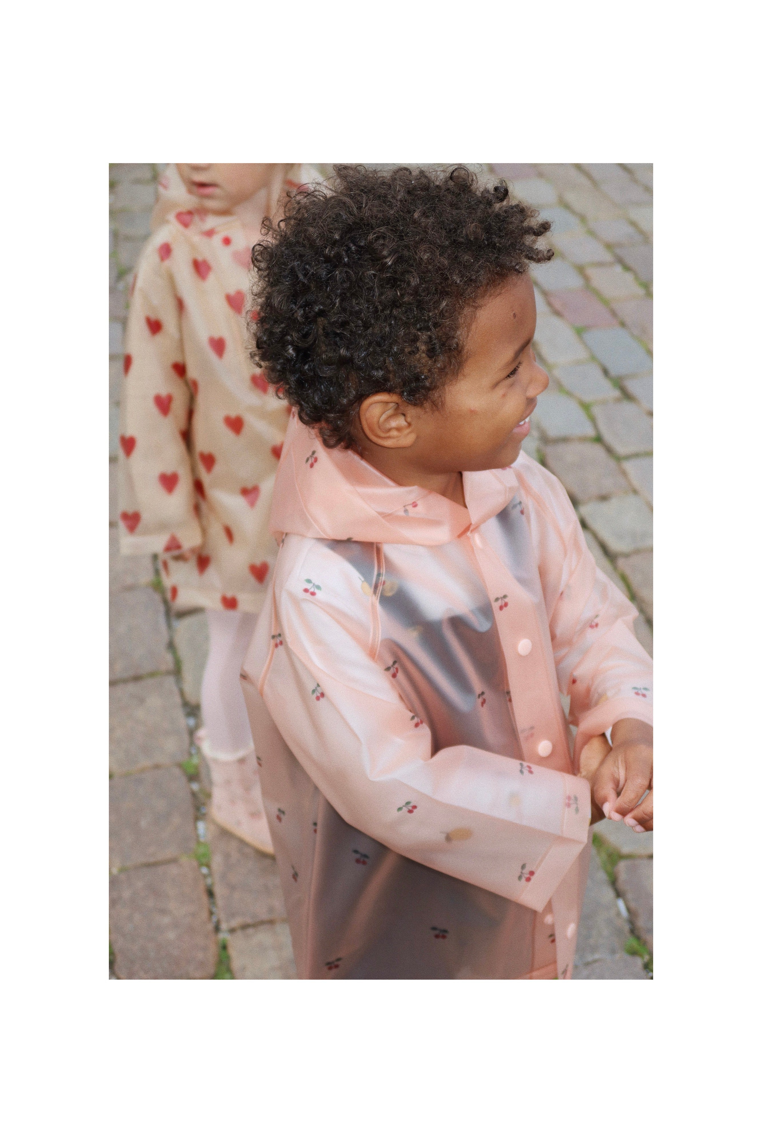 Konges Sløjd - Impermeable Brume - Cherry