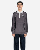 Polo Retro Remix Teamgeist Gris