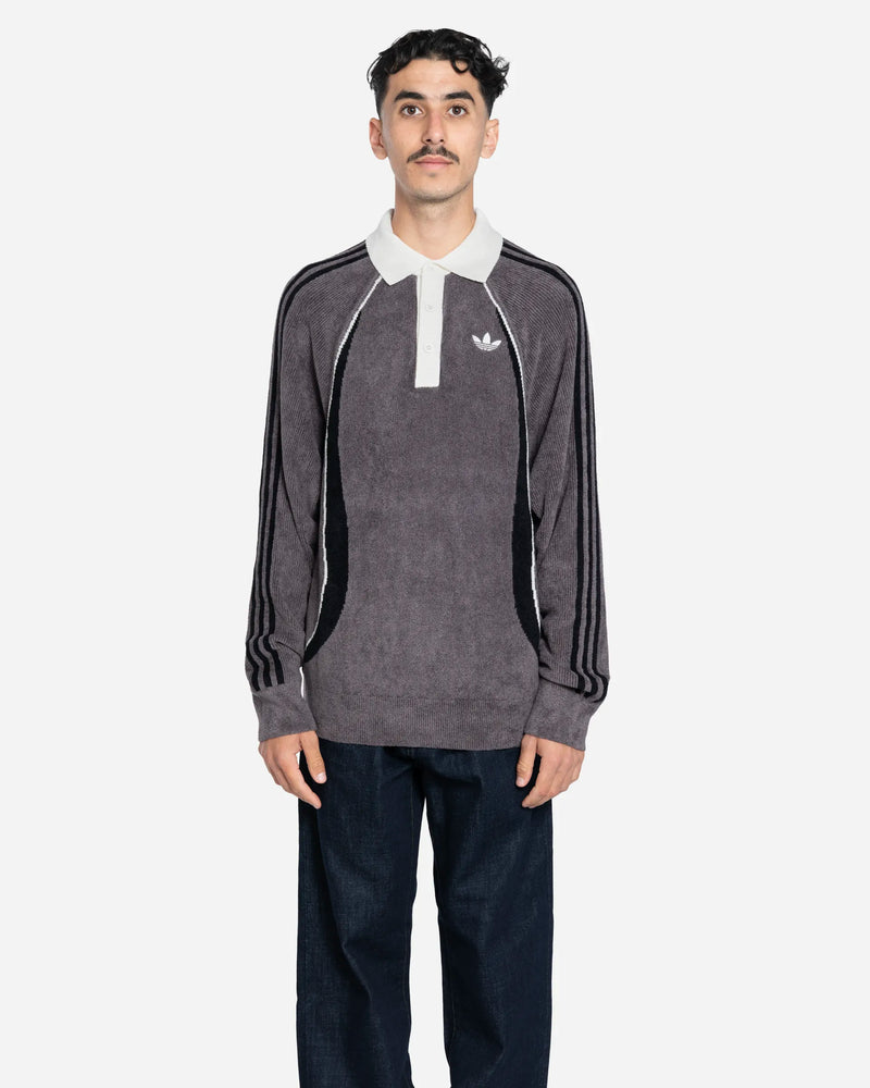 Polo Retro Remix Teamgeist Gris