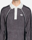 Polo Retro Remix Teamgeist Gris