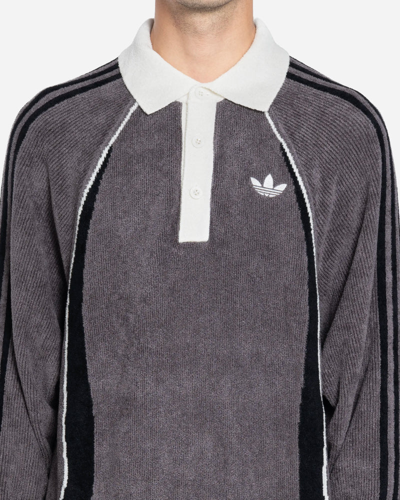 Polo Retro Remix Teamgeist Gris