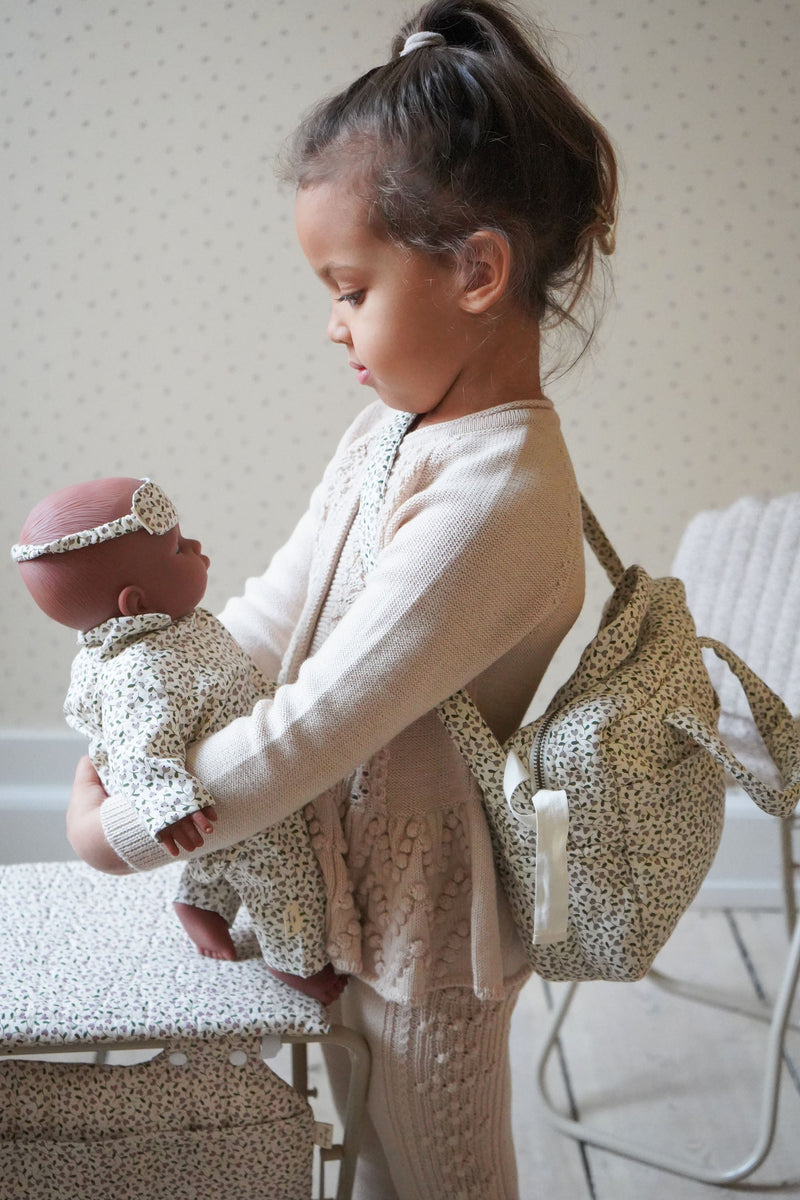 Set de noche para muñeco tanque de leche KONGES SLOJD - Selección Konges slojd disponible en amaetc.com, concept store ecológico para niños