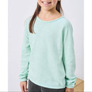 Camiseta Cuello Redondo - Glacial Vintage - Niño