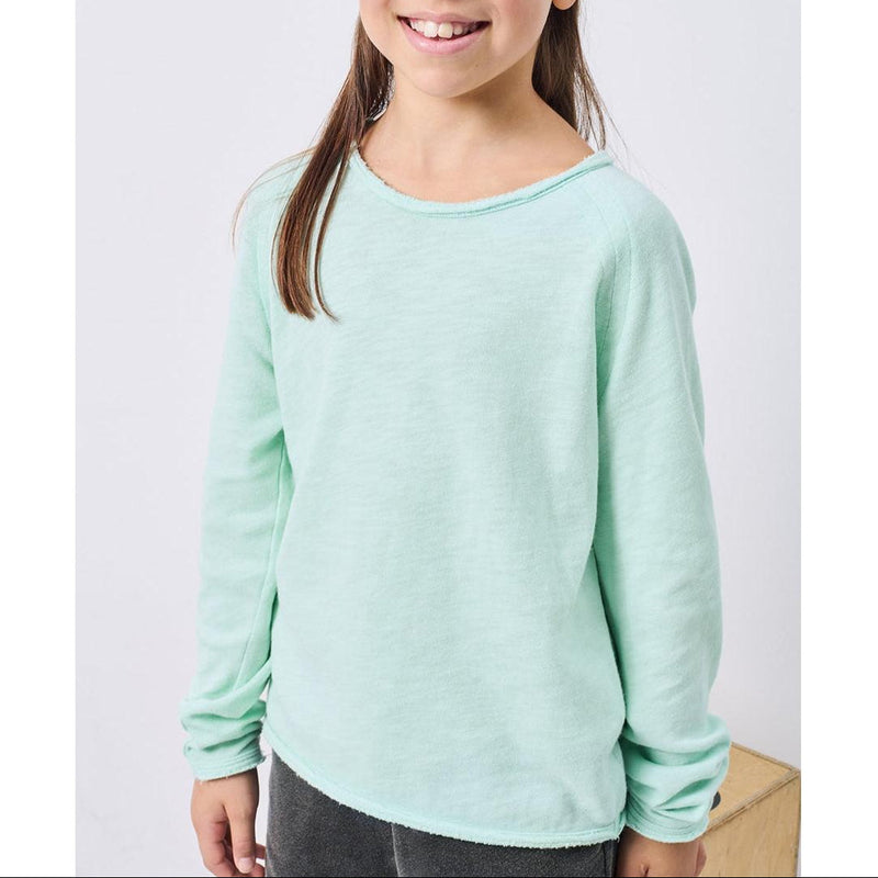 Camiseta Cuello Redondo - Glacial Vintage - Niño