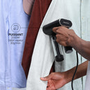Portable Steamer - Karl - Black