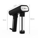 Portable Steamer - Karl - Black