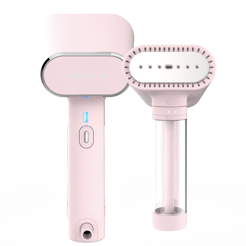 Steamer Portatif - Karl XL - Rose