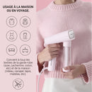 Steamer Portatif - Karl XL - Rose
