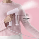 Steamer Portatif - Karl XL - Rose