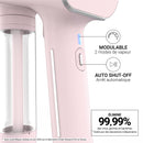 Steamer Portatif - Karl XL - Rose