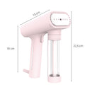 Steamer Portatif - Karl XL - Rose