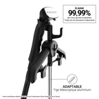 Steamer Vertical - Sonia - Noir