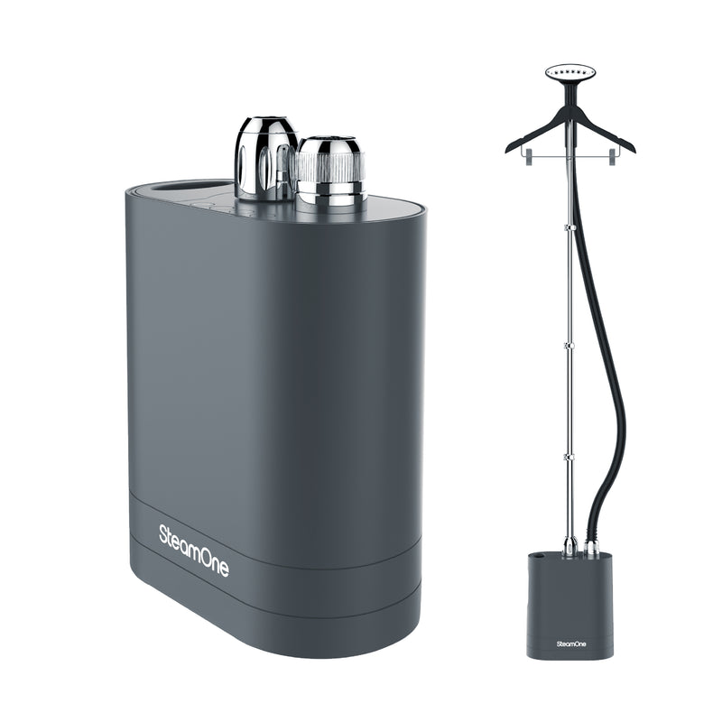 Steamer Verticaux Unilys - Titanium