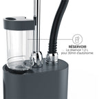 Steamer Verticaux Unilys - Titanium