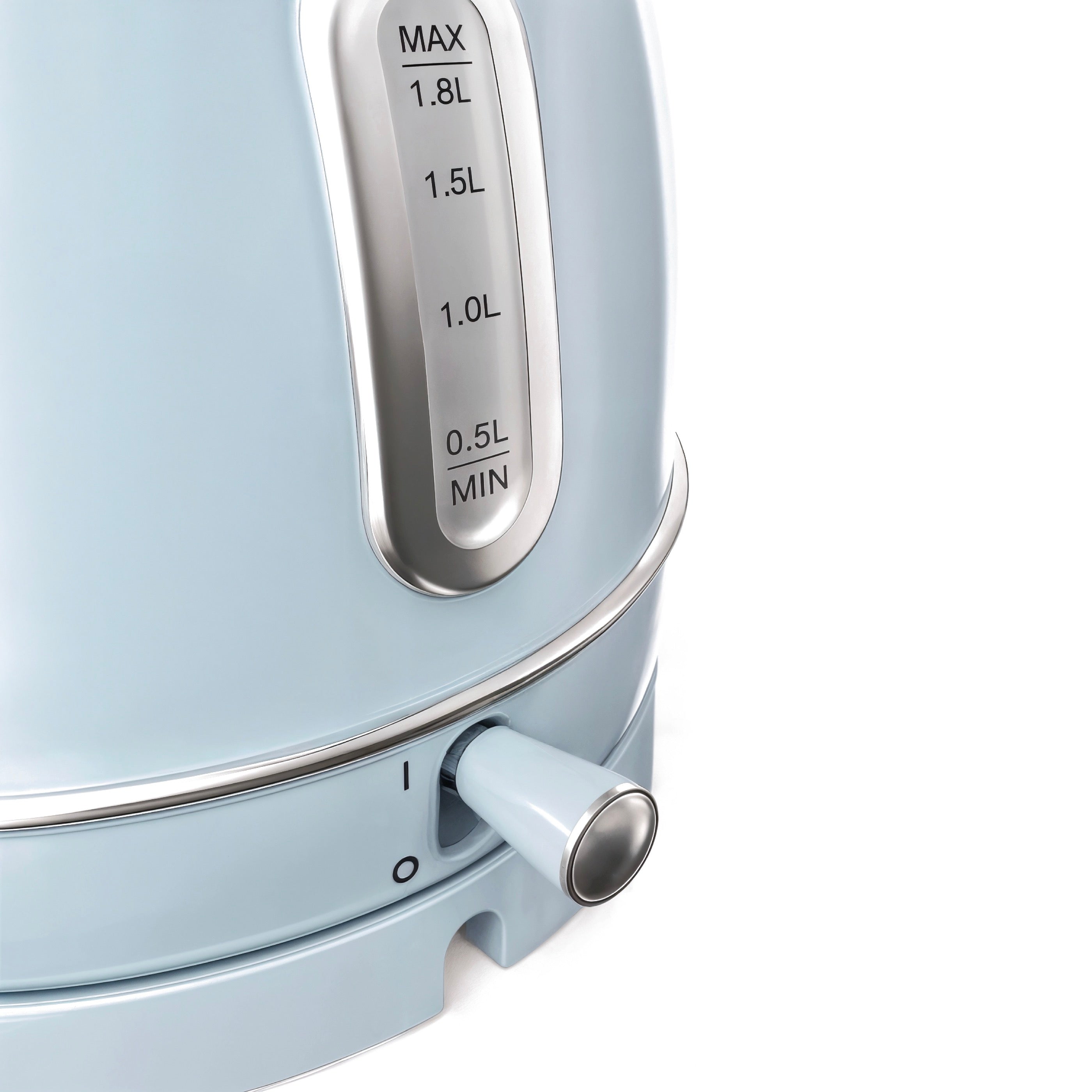 Vintage Kettle - Blue - 1.8L