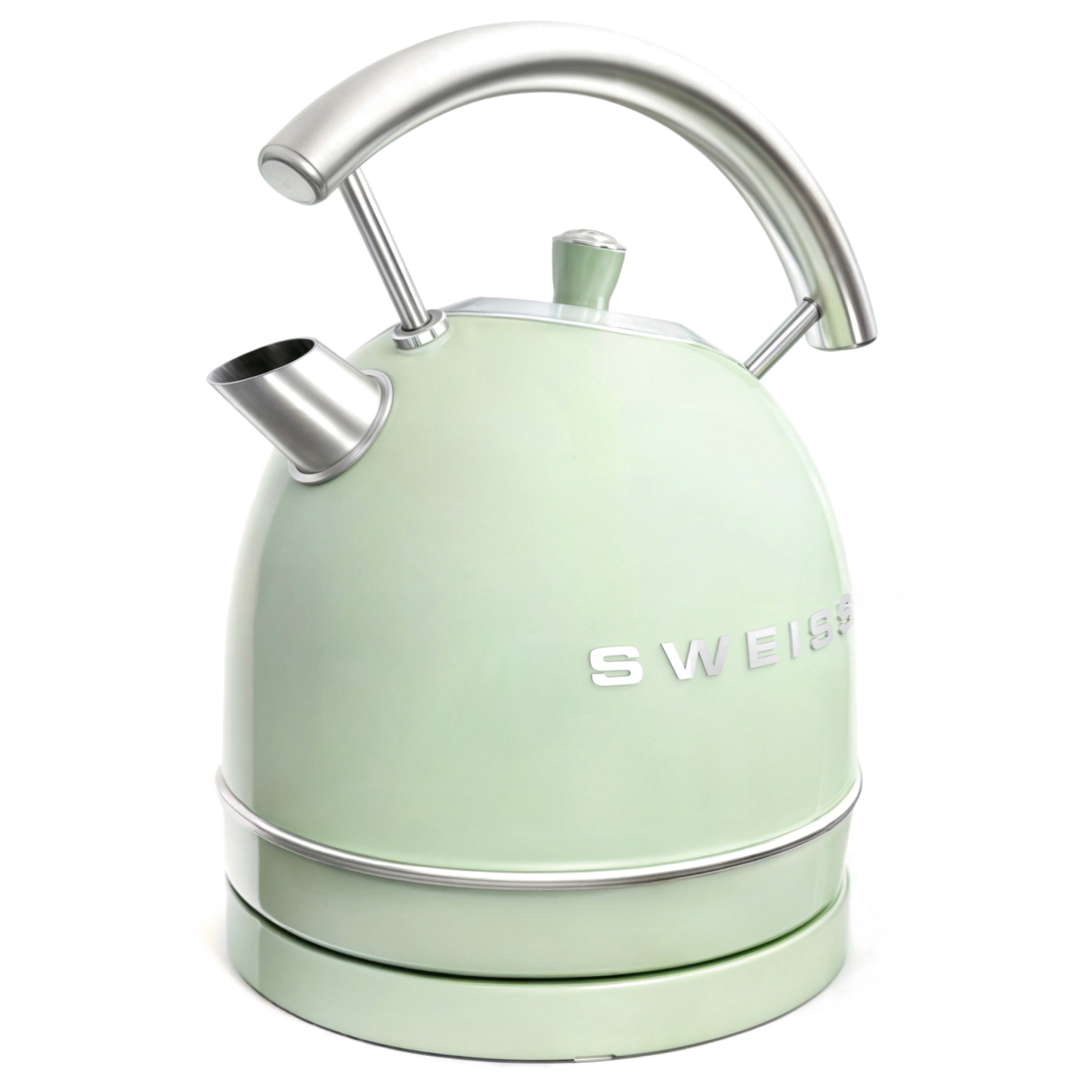 Vintage Kettle - Green - 1.8L