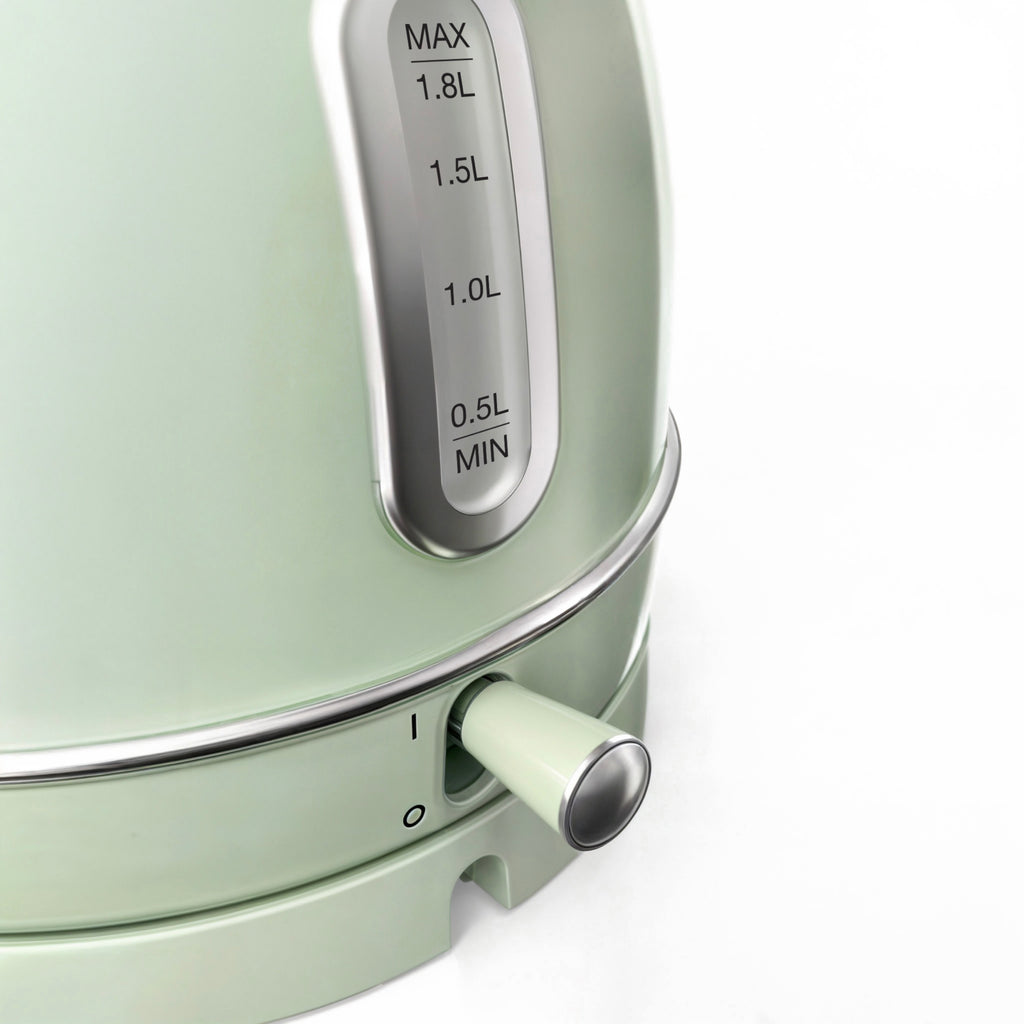 Vintage Kettle - Green - 1.8L