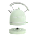 Vintage Kettle - Green - 1.8L