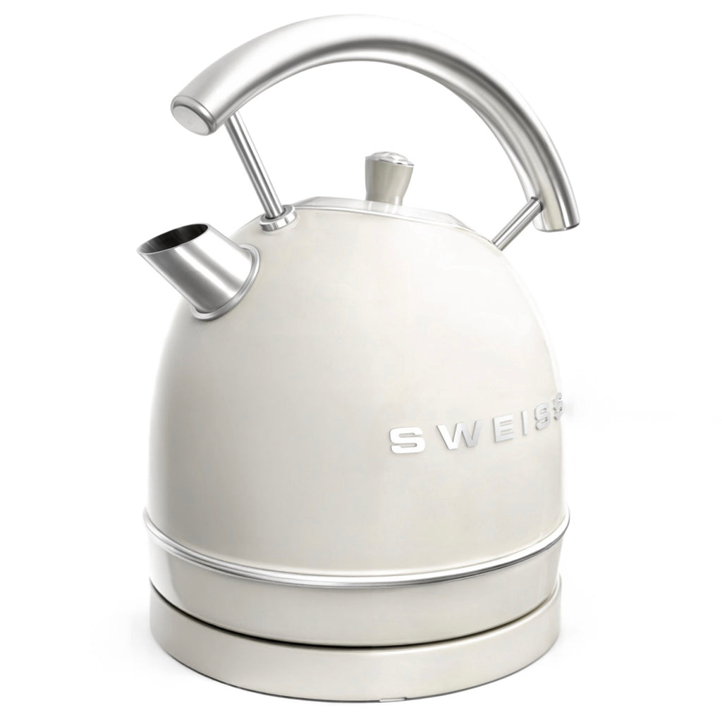 Vintage Kettle - Beige - 1.8L