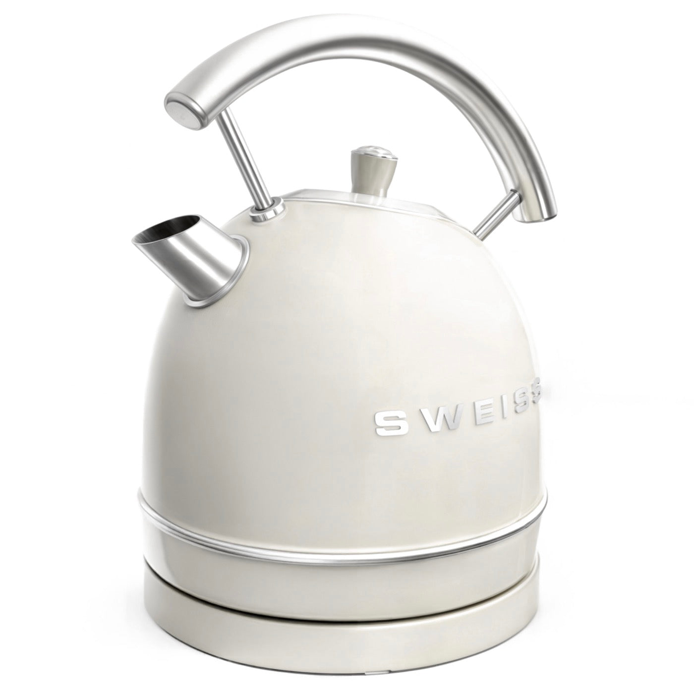 Vintage Kettle - Beige - 1.8L