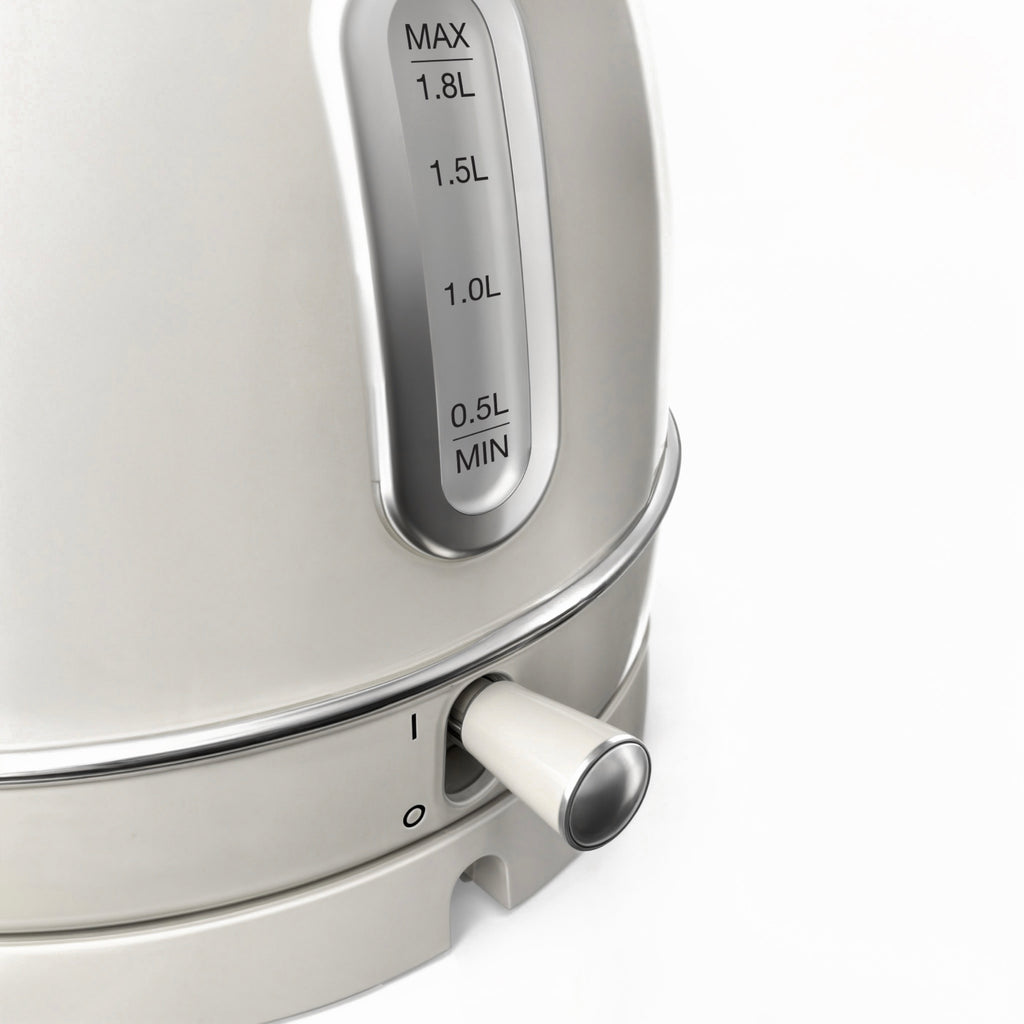 Vintage Kettle - Beige - 1.8L