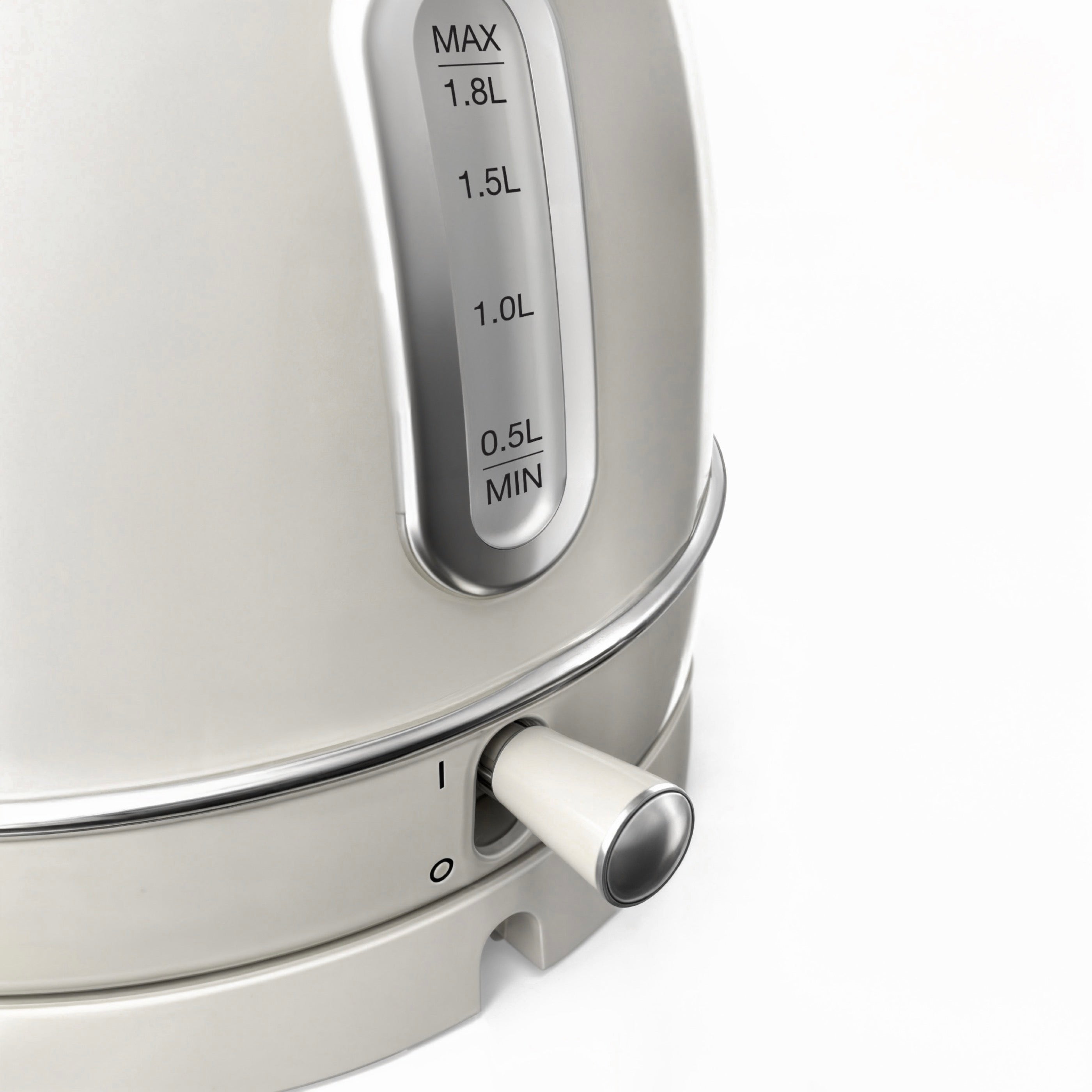 Vintage Kettle - Beige - 1.8L
