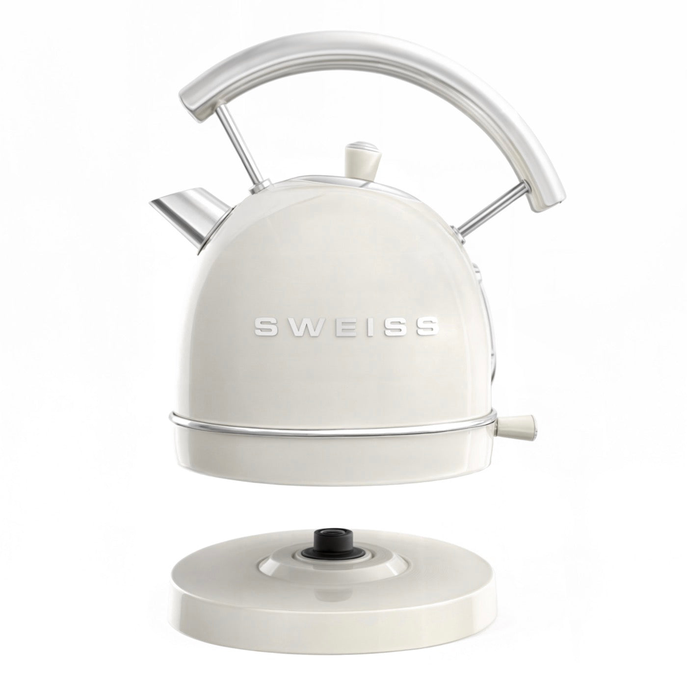 Vintage Kettle - Beige - 1.8L