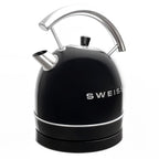 Vintage Kettle - Black - 1.8L