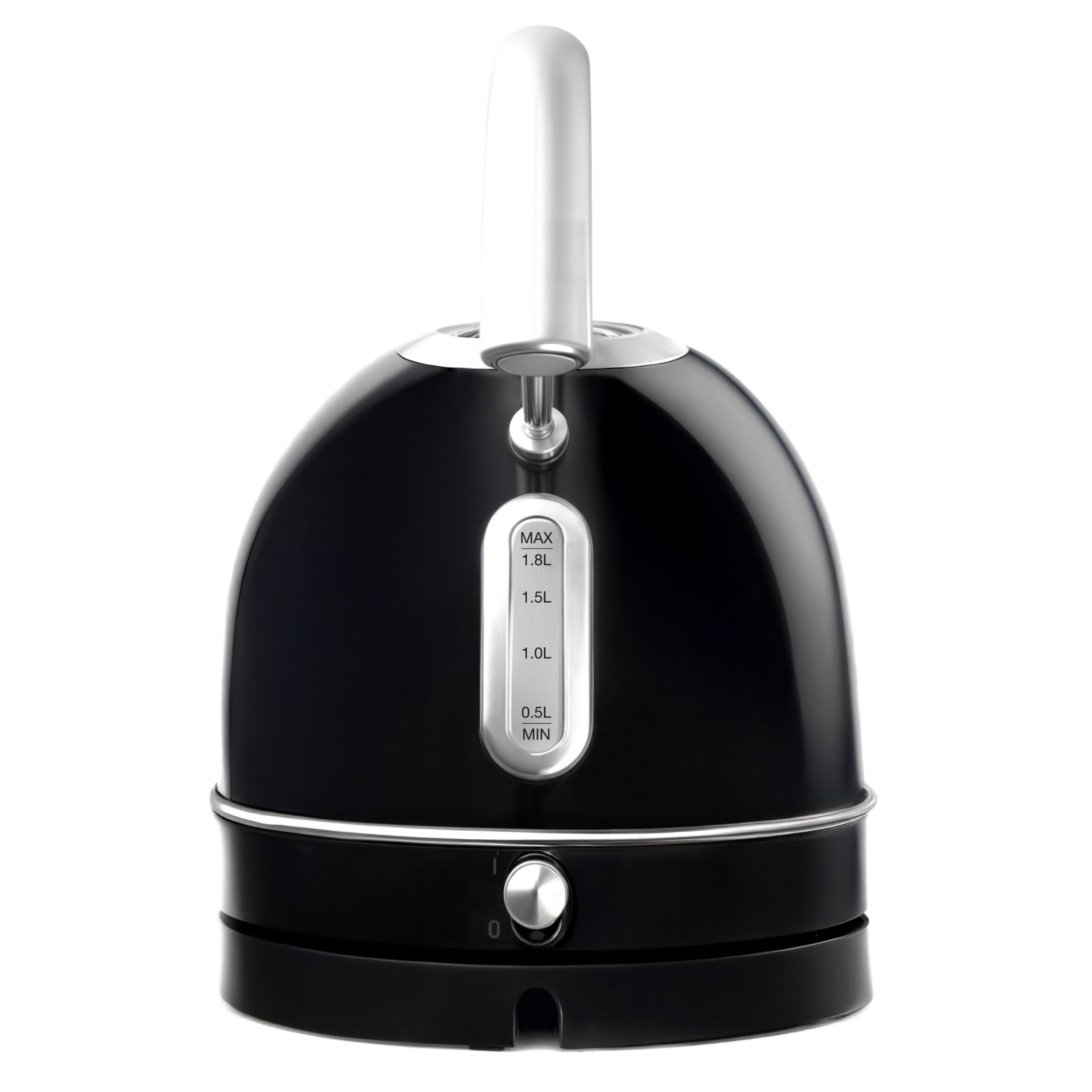 Vintage Kettle - Black - 1.8L