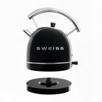 Vintage Kettle - Black - 1.8L