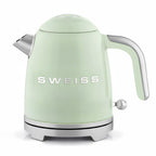 Vintage Kettle - Green - 1L