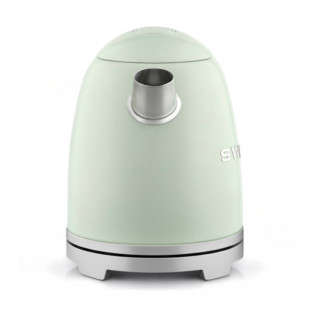 Vintage Kettle - Green - 1L