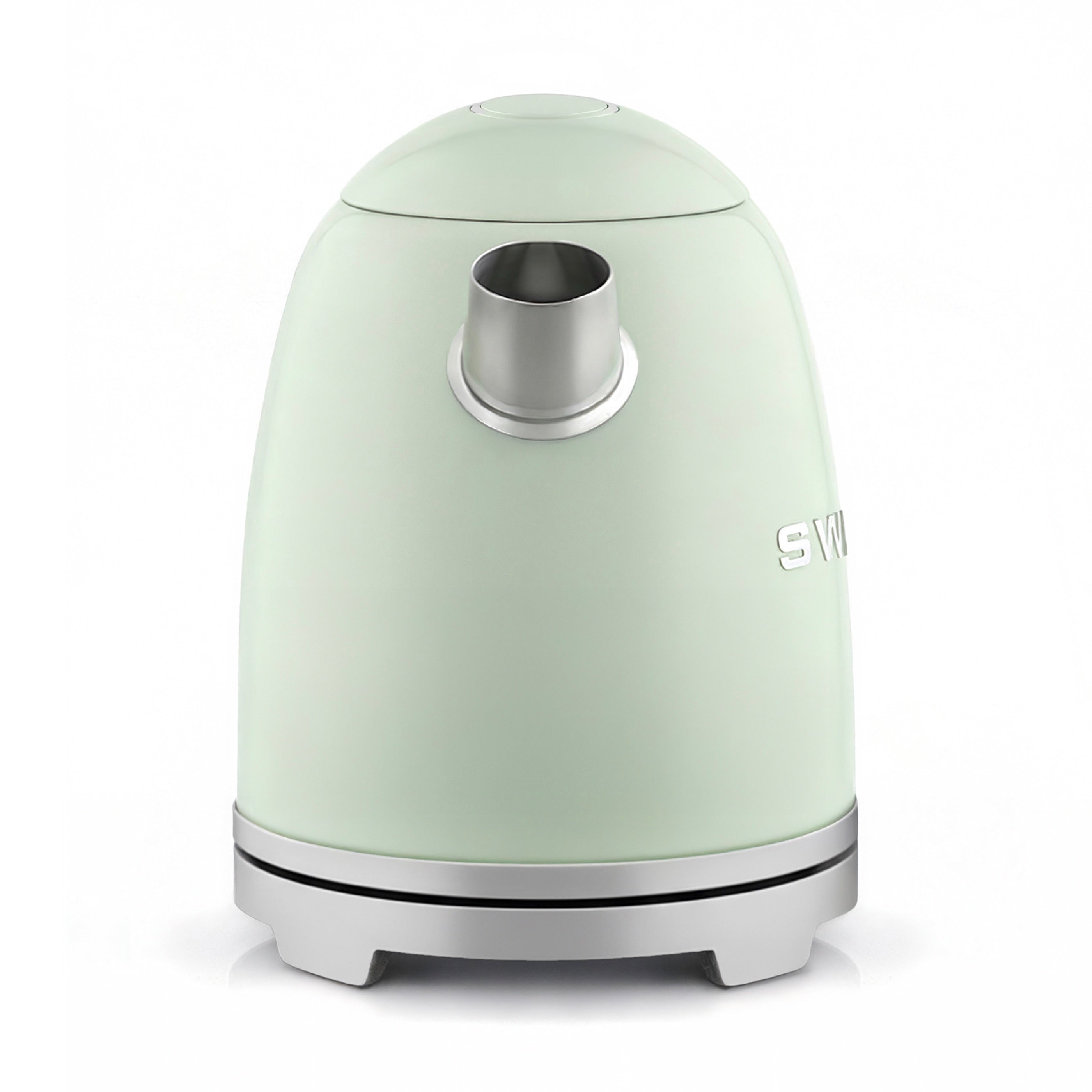 Vintage Kettle - Green - 1L
