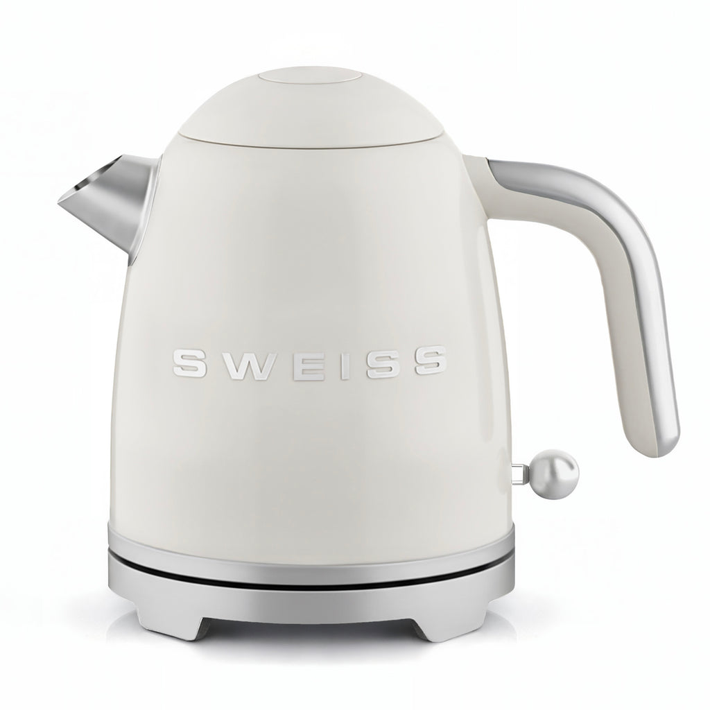 Vintage Kettle - Beige - 1L