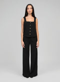 Pantalon Paulia Noir
