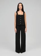 Pantalon Paulia Noir