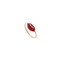 Kuchi Lips Ring
