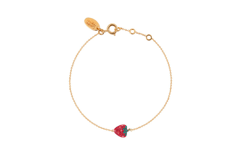Bracelet Kuchi Fraise