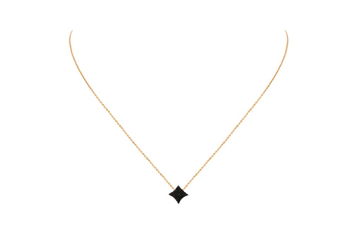 Collier Kuchi Diamonds Noir