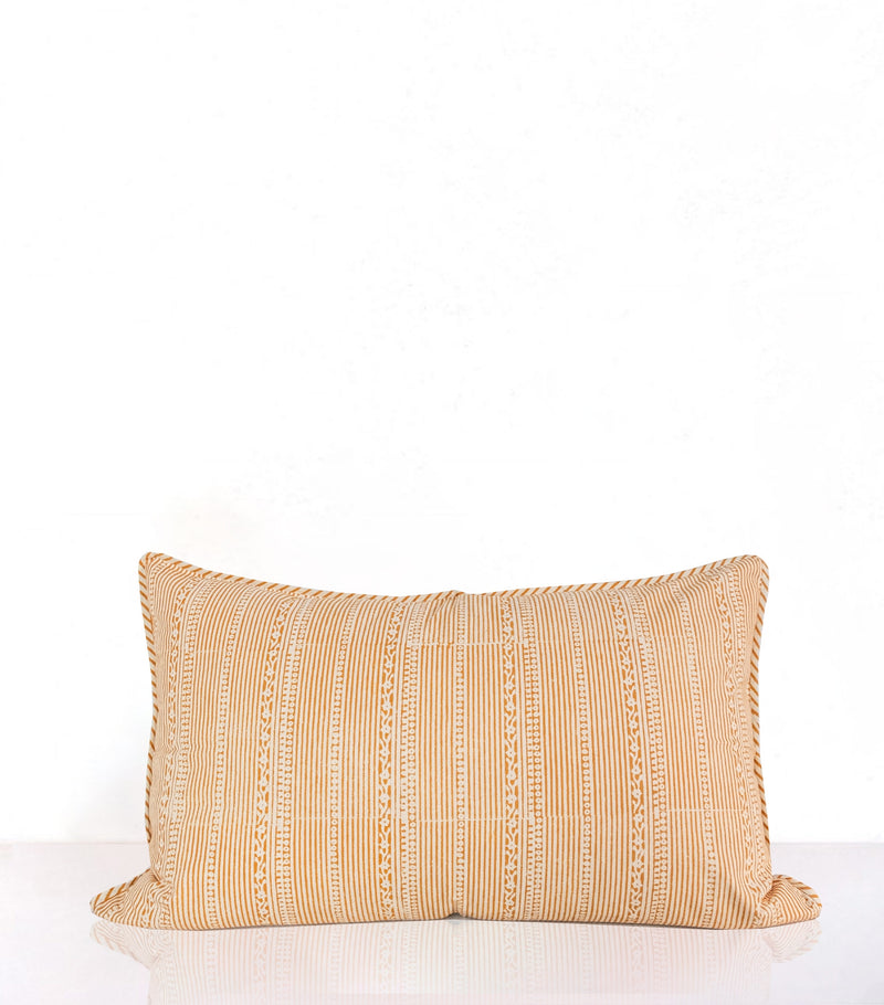 Housse De Coussin Kund - Bronze