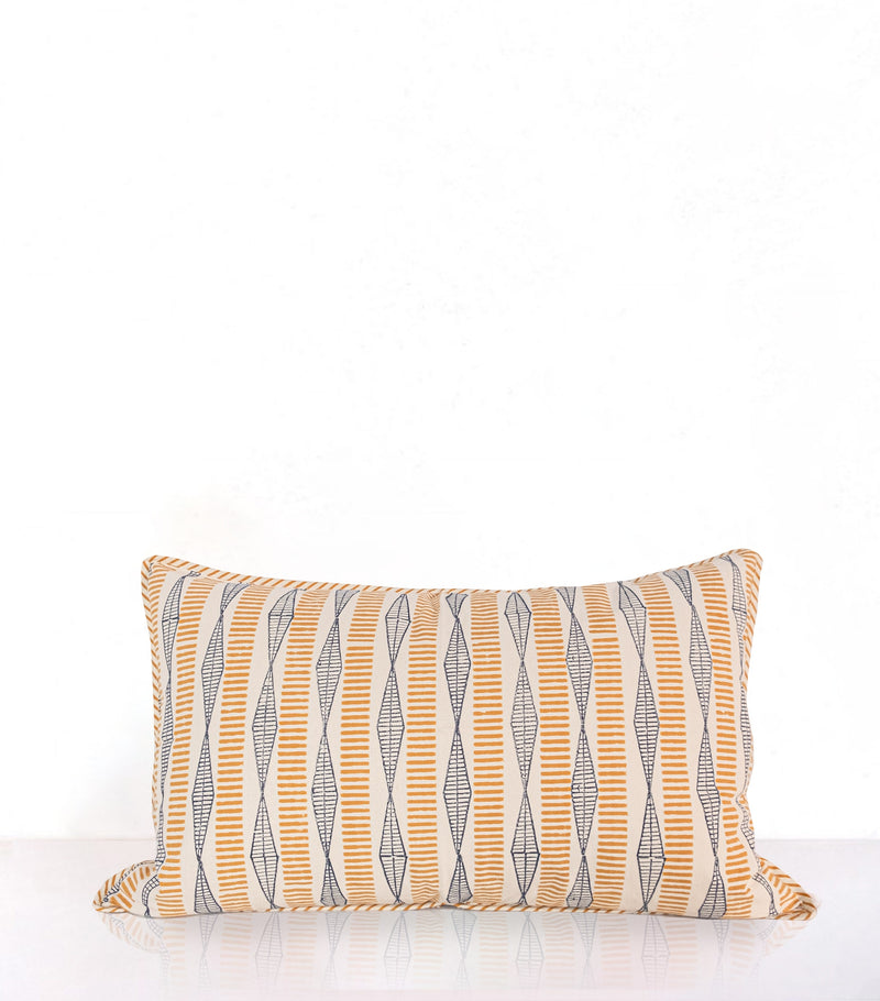 Housse De Coussin Kund - Bronze