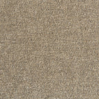 Kurly - 3-Seater Sofa - Textured Fabric - Beige