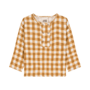 Kurta Romeo Vichy Caramel