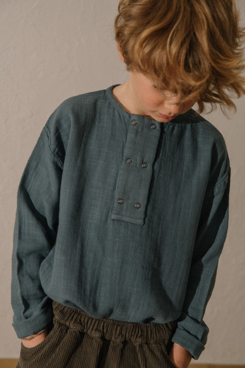 Kurta Roméo Bleu Gris