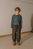 Kurta Roméo Bleu Gris