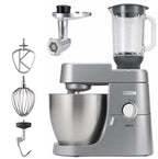 Robot Pâtissier - Chef XL - 6,7L - Argent