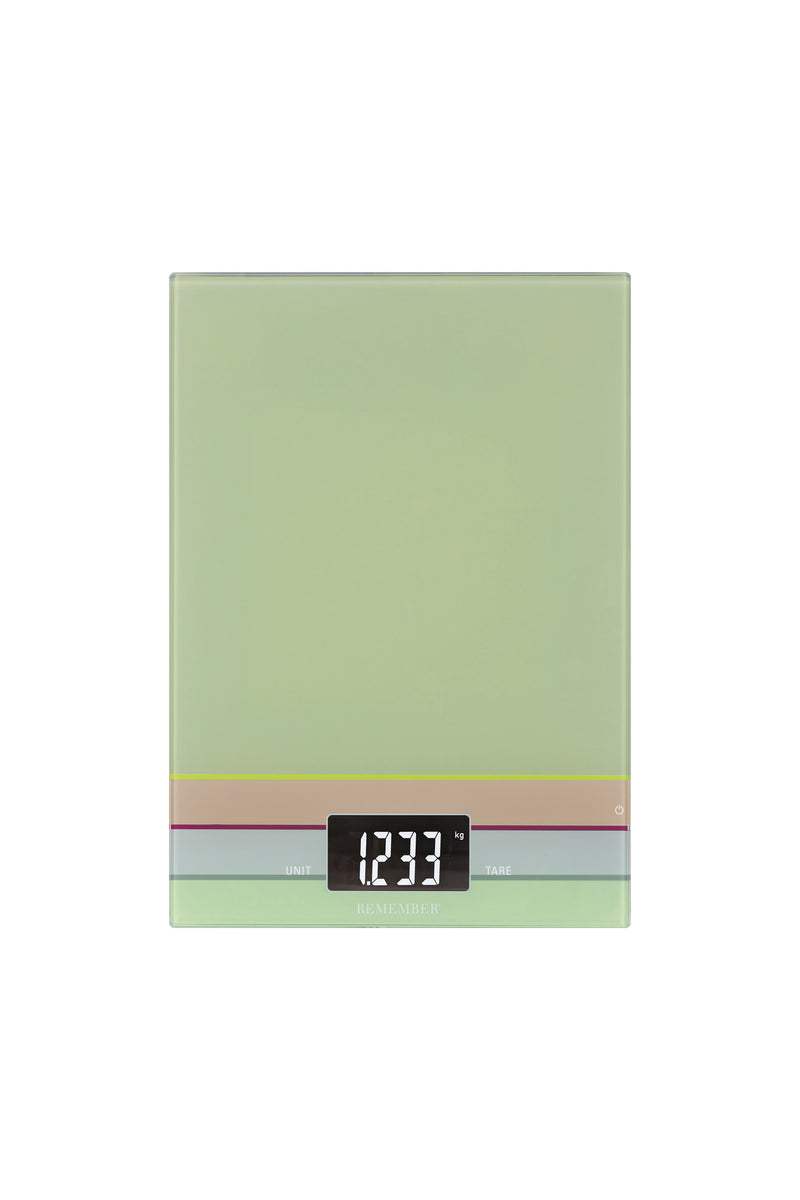 Kitchen Scale - Verdura